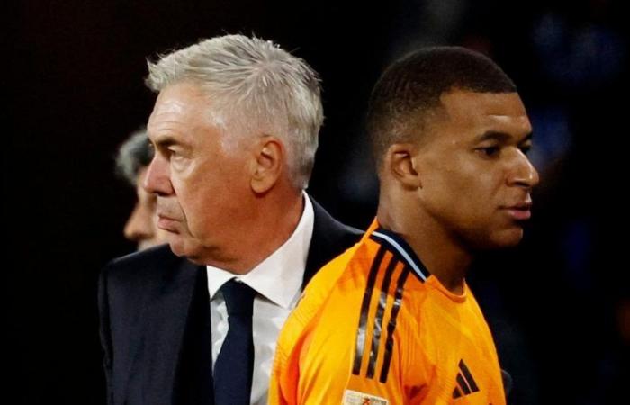 “On peut gérer l’absence de Mbappé”, assure Ancelotti