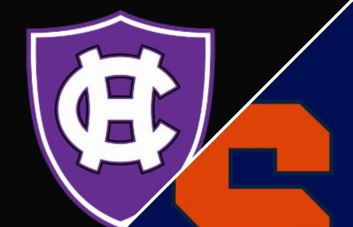 Syracuse 42-14 Holy Cross (28 septembre 2024) Récapitulatif du match