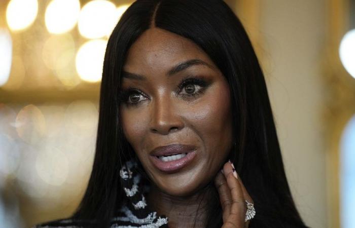 Naomi Campbell interdite de diriger une association caritative