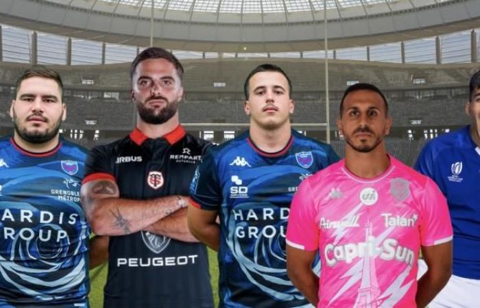 TOP 14. Après Paris, Clermont se penche sur ce talent du Stade Toulousain