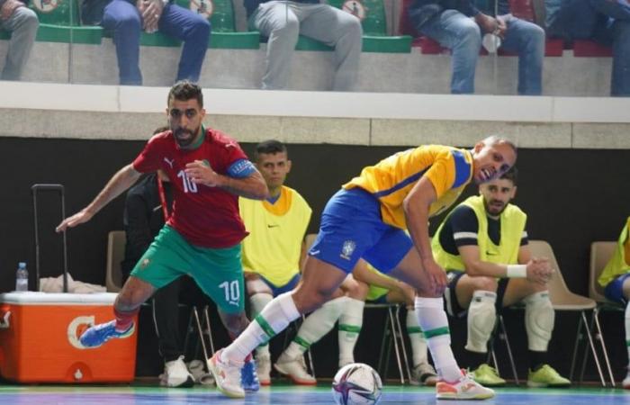 Coupe du monde de futsal : Maroc-Brésil, une classique mondiale