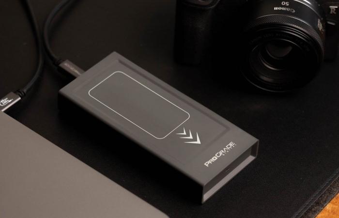 nouveau SSD USB 4 hautes performances pour les professionnels