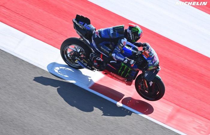 MotoGP Indonésie J2, Alex Rins (Yamaha Q15/S15) donne des nouvelles de son état de santé