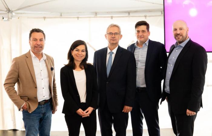 Fives Liné Machines investit 2,7 millions pour moderniser ses bureaux