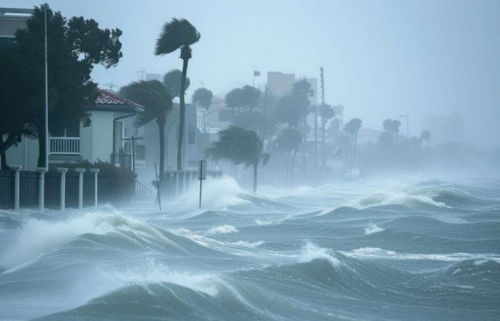 L’ouragan Hélène est un monstre qui a été créé en moins de 3 jours !