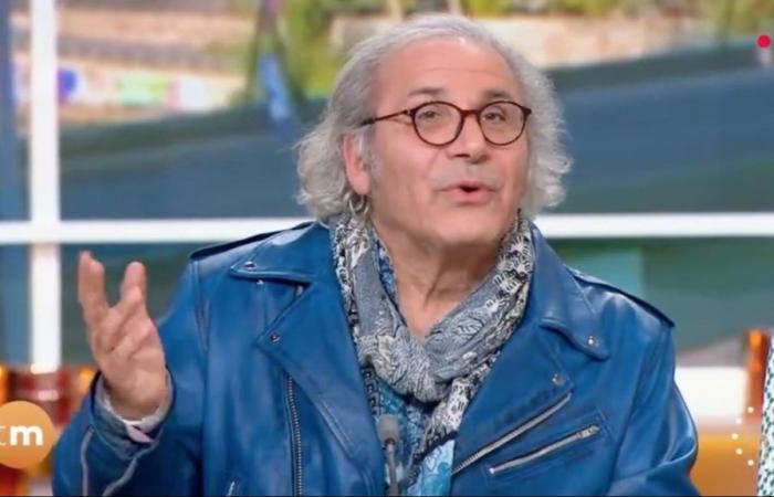 Columnist Frédéric Zeitoun says goodbye in Télématin (VIDEO)