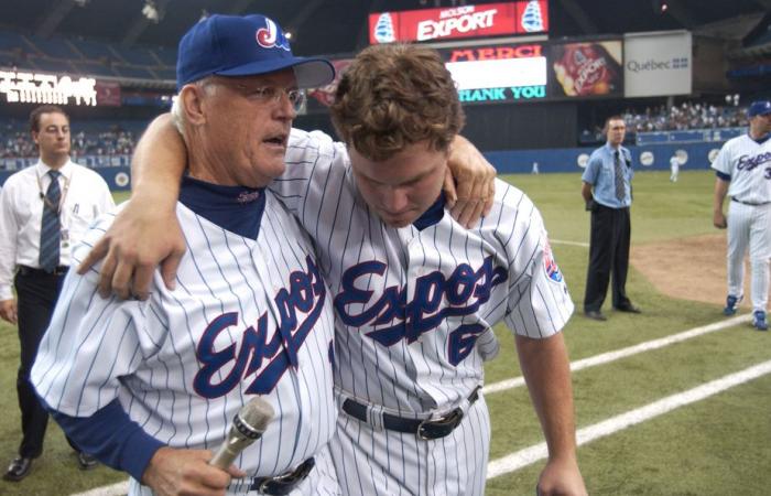 En photos | Le dernier match des Expos à Montréal