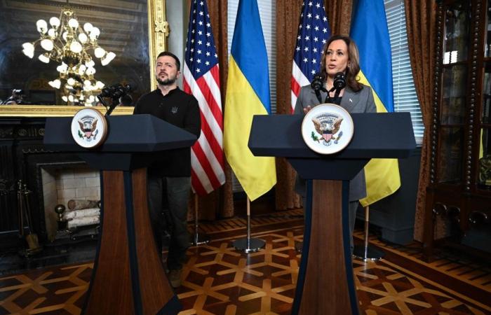 Rencontre avec Volodymyr Zelensky | Trump promet de résoudre la guerre en Ukraine