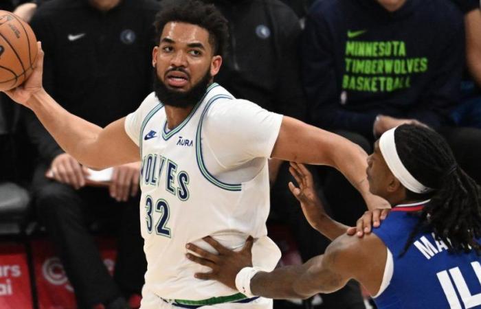 Towns se dirige vers New York, Randle et DiVincenzo atterrissent au Minnesota