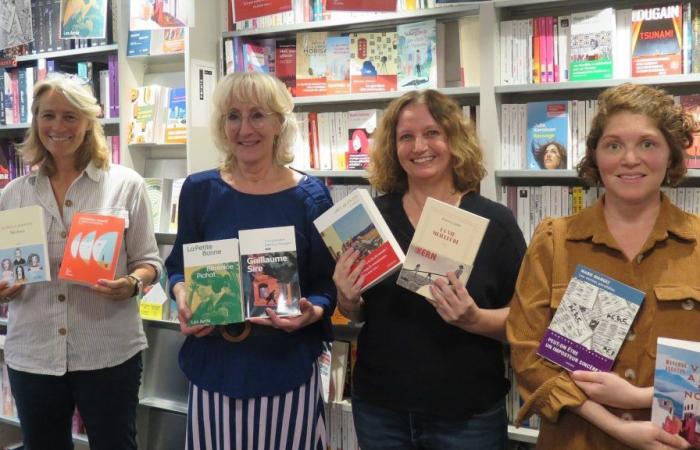 Top départ du marathon de lecture du prix littéraire Grenier d’Abondance à Salon