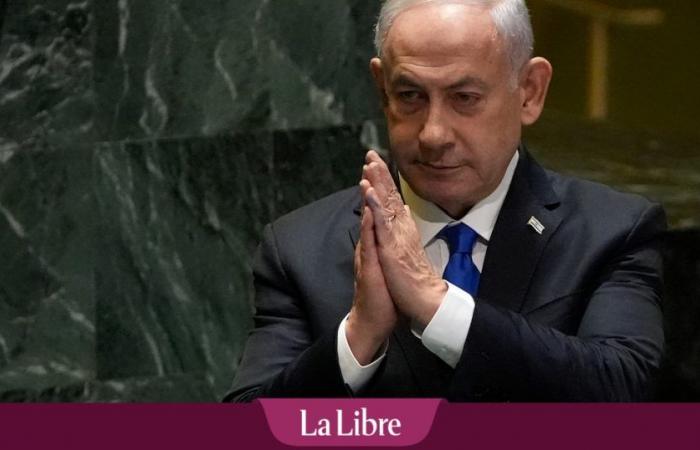 A New York, Benjamin Netanyahu brandit la menace iranienne et douché les espoirs d’une trêve avec le Hezbollah