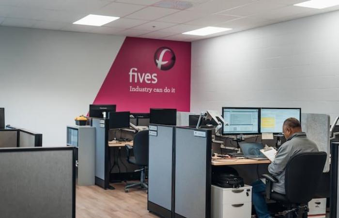 Fives Liné Machines investit 2,7 millions pour moderniser ses bureaux