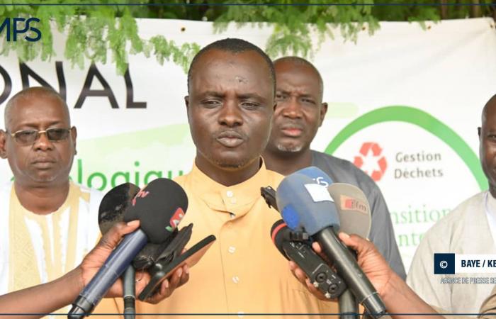 une synergie d’actions prônée pour une transition écologique juste – Agence de presse sénégalaise