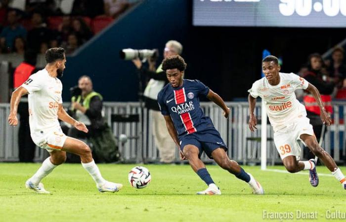 Malgré son trio dans le groupe pro, les U19 du PSG s’accrochent à Amiens (2-2)