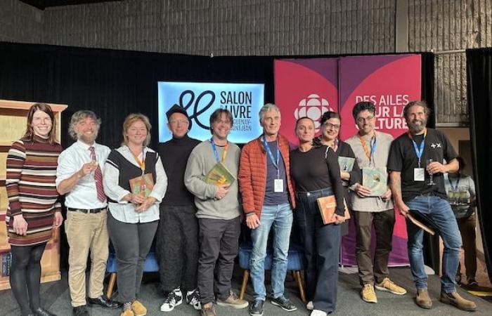 Le 60e Salon du livre du Saguenay–Lac-Saint-Jean dévoile les lauréats des Prix littéraires