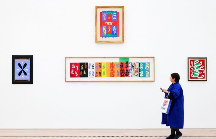 « Matisse est l’une de nos expositions les plus chères »