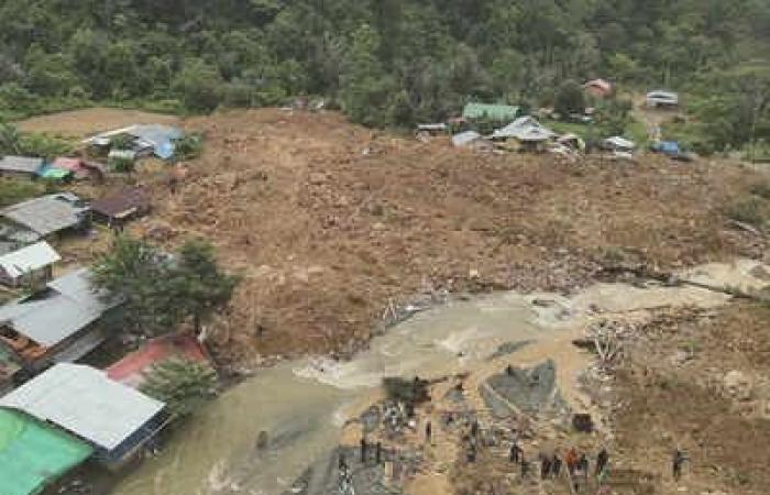 Un glissement de terrain dans une mine d’or dans l’ouest de l’Indonésie fait 15 morts et des dizaines de disparus