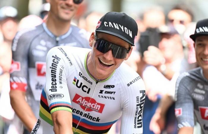 Vélo. Route – Deux grands rendez-vous après Zurich pour Mathieu van der Poel ?