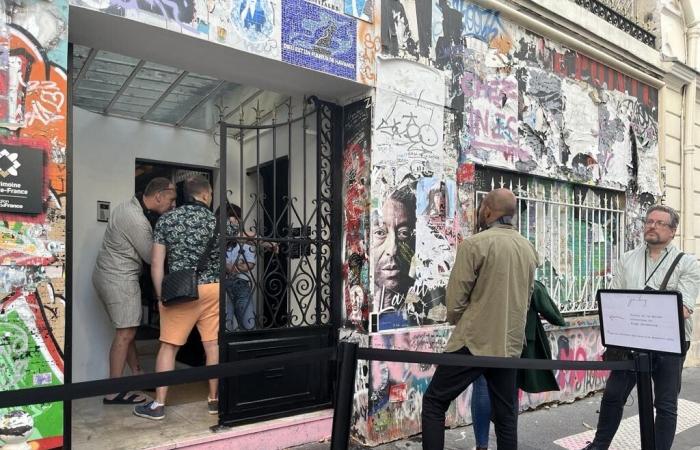 Un an après son ouverture, la Maison Gainsbourg à Paris croule sous les dettes