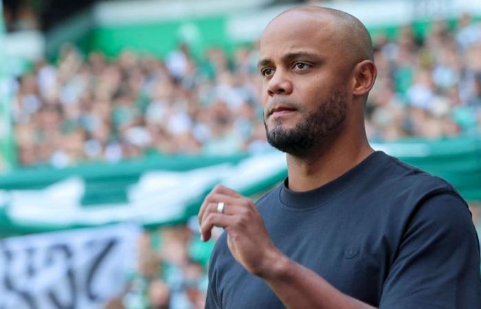 Joueur vedette sur le banc – voici comment Kompany s’aligne