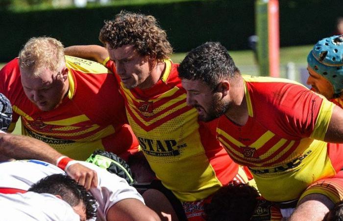 Le Stade Marivalois défie l’un des favoris