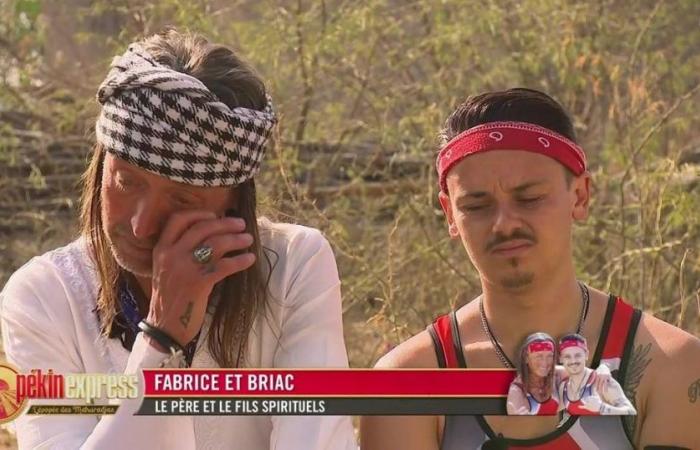 « Désespéré » et « abattu », Fabrice, le partenaire de Briac, fond en larmes en plein match d’M6