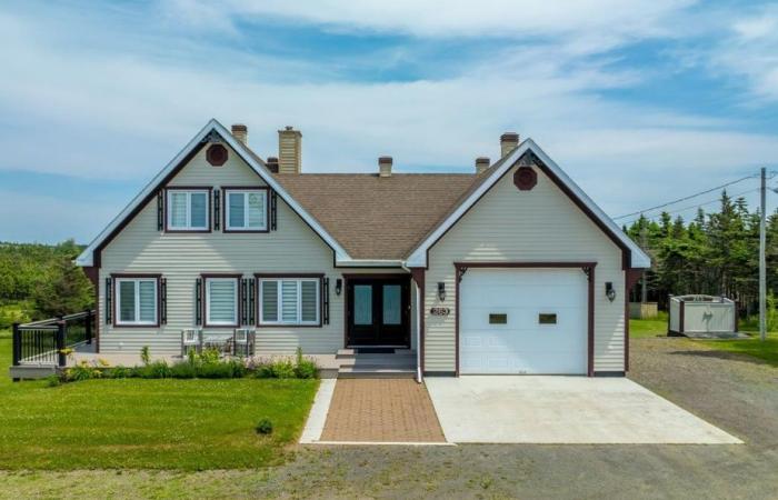 Îles-de-la-Madeleine | Julie Snyder vend son hôtel