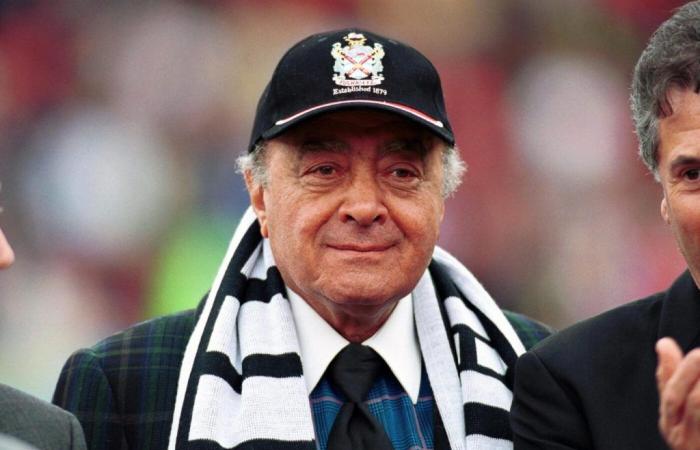 L’ancien président de Fulham Mohamed Al Fayed accusé de viol – Angleterre – Fulham