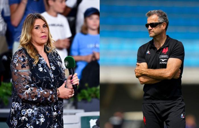 XV de France – « Égocentrique », « Monsieur avant tout »… Marion Bartoli s’en prend à Fabien Galthié et sa communication