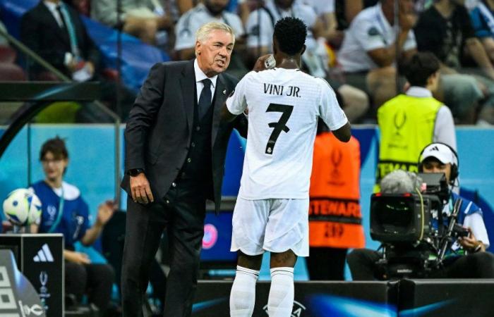 Ancelotti donne son favori pour le Ballon d’Or