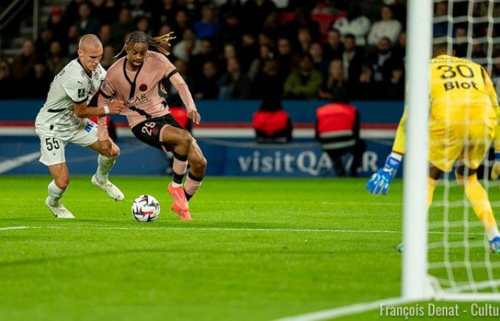 Match : PSG/Rennes (3-1), performances individuelles