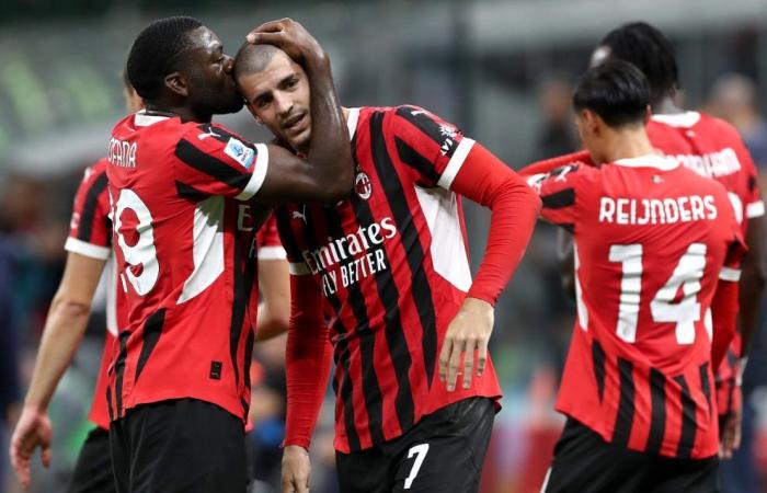 Milan récolte enfin les fruits du derby alors que le revirement de la saison est évident