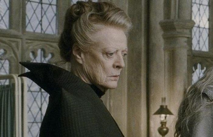 Maggie Smith est décédée à 89 ans