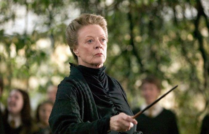 L’actrice Maggie Smith, professeur McGonagall dans Harry Potter, est décédée à 89 ans