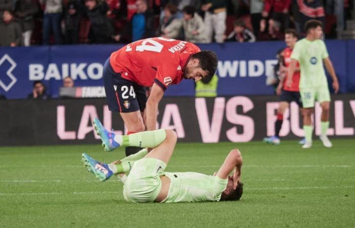 Ce sera amer pour Barcelone : les Bretons battent Osasuna 4-1 | La Liga – Faits saillants par DAZN | vidéo