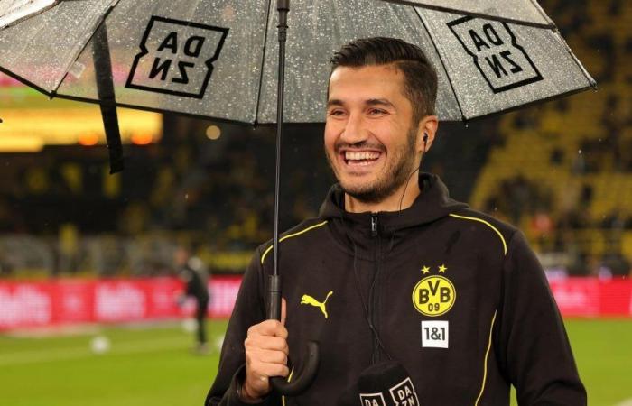 Ce qui a rendu l’entraîneur du BVB Sahin “très heureux” contre Bochum