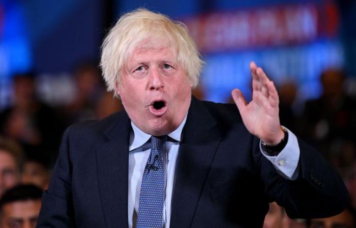 Boris Johnson révèle avoir envisagé « un raid aux Pays-Bas » pour saisir des vaccins