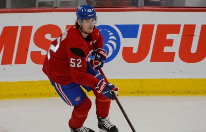 On se rapproche de la formation finale des Canadiens de Montréal