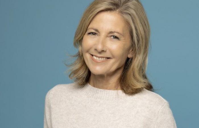 Claire Chazal donne son avis sur le nouveau format du JT de 20 heures sur France 2