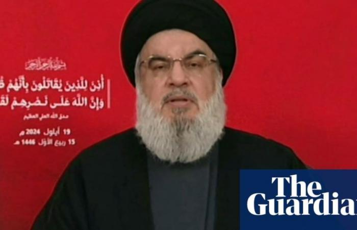 Israël affirme avoir tué le chef du Hezbollah Hassan Nasrallah