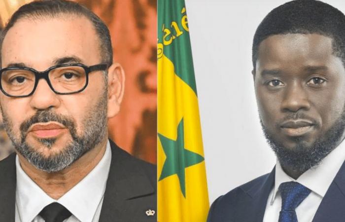 MOHAMMED VI SALUE LA MEMOIRE DE MAKHTAR MBOW