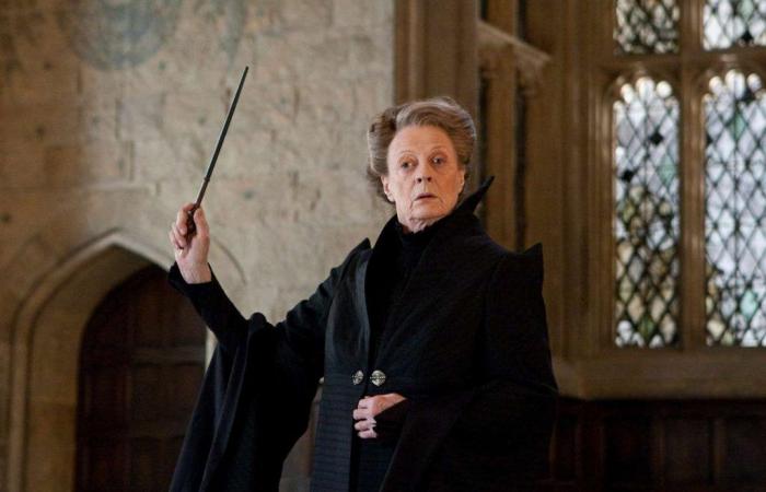 La star de “Harry Potter” et de “Downton Abbey” avait 89 ans