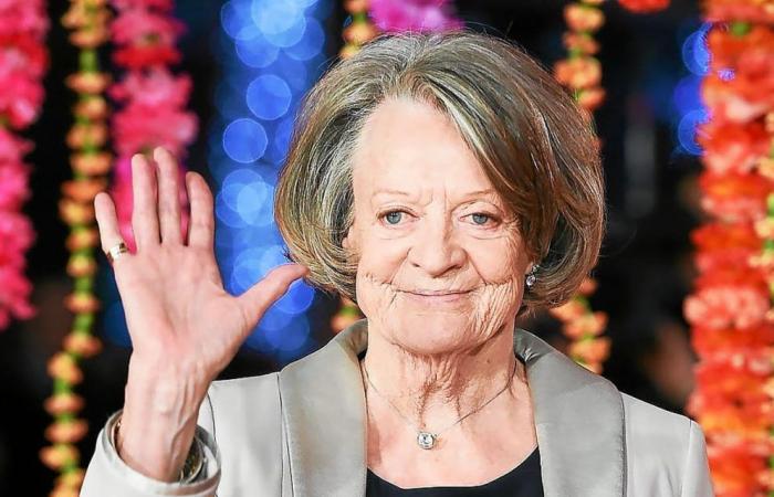 Décès de l’actrice Maggie Smith, connue pour ses rôles dans “Harry Potter” et “Downton Abbey”