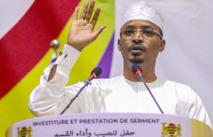 Le président Déby change de directeur de cabinet et remplace Idriss Youssouf Boy