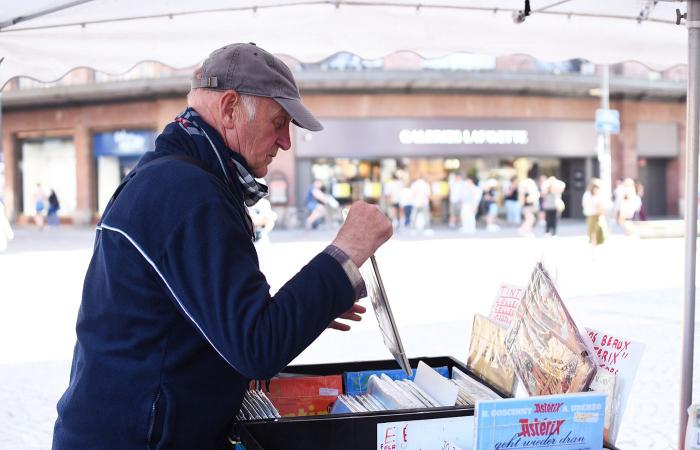 rencontre avec 3 libraires passionnés, basés à Strasbourg