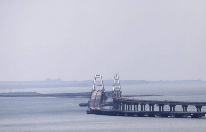 Guerre en Ukraine. Pont de Crimée, explosions à Tcherkassy… Le point sur la nuit