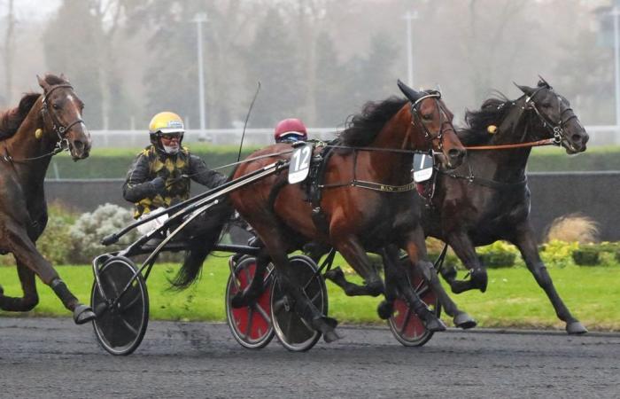 San Motor, seulement quatrième du Championnat suédois