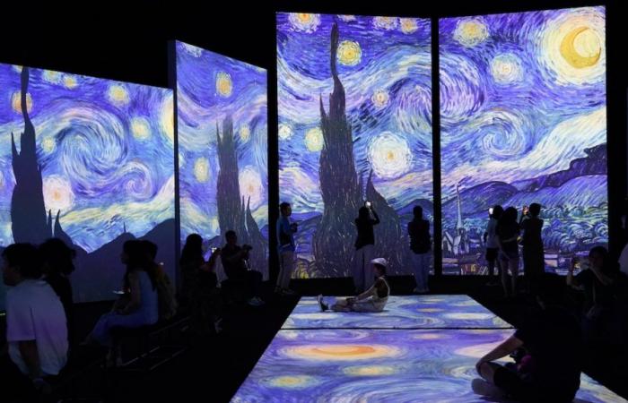 Le célèbre tableau de Van Gogh « La Nuit étoilée » anticipe une théorie physique développée 50 ans plus tard