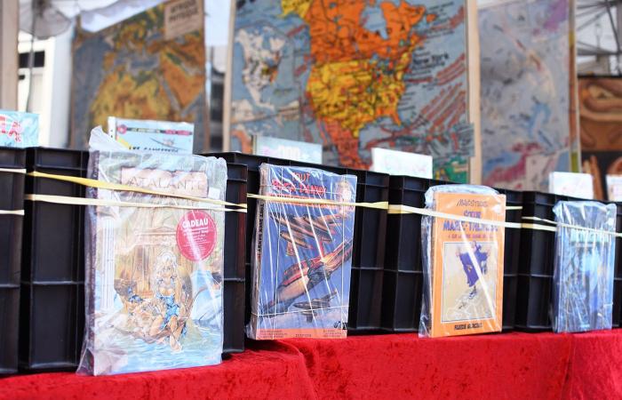 rencontre avec 3 libraires passionnés, basés à Strasbourg