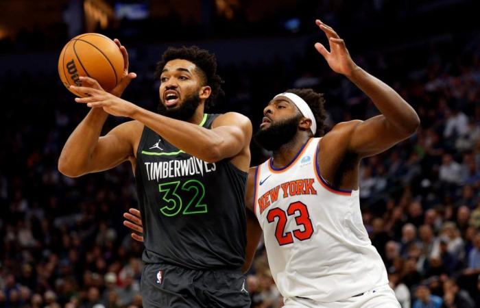 Les Knicks échangent contre Karl-Anthony Towns et envoient Randle, DiVincenzo, choix de première ronde au Minnesota : sources